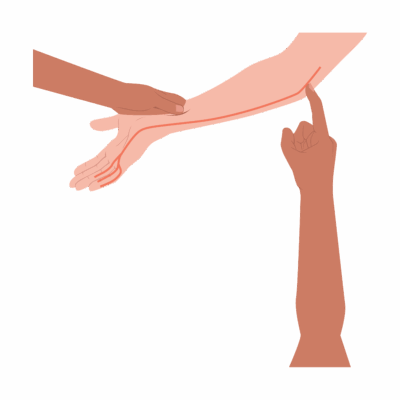 Tinel's Sign Elbow Test