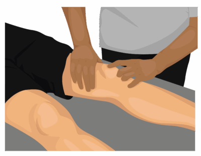 Patellar Tap Test