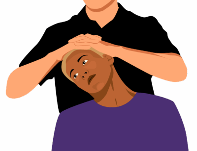 Spurlings Test, Compression Test