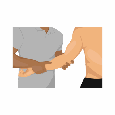 Valgus Stress Test Elbow