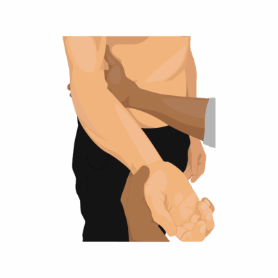 Varus Stress Test (Elbow)