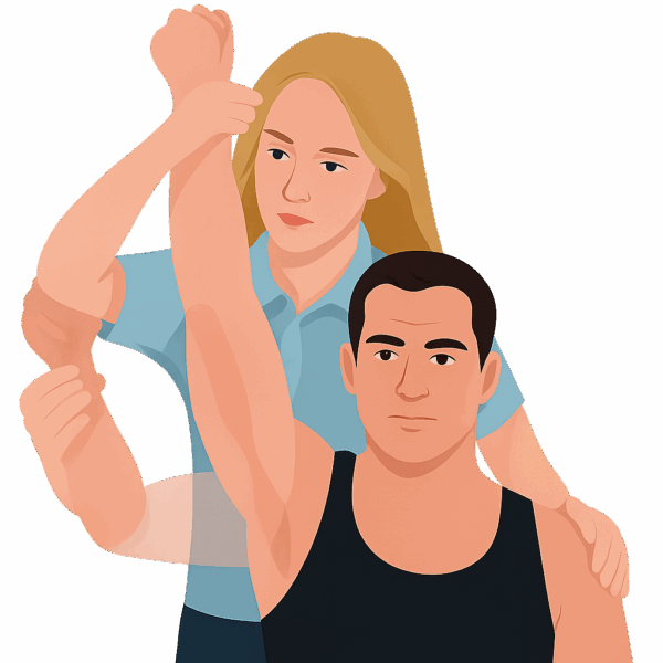 Wright’s Hyperabduction Test