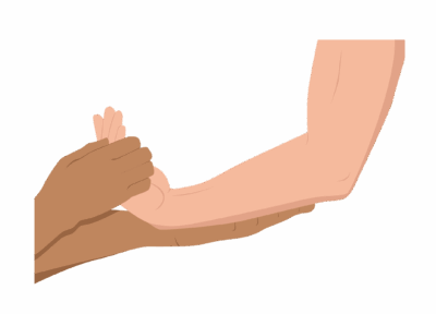Medial Epicondylitis Test, Golfer's Elbow Test