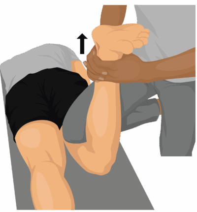 Apley's Distraction Test