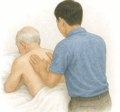 Kyphosis Massage