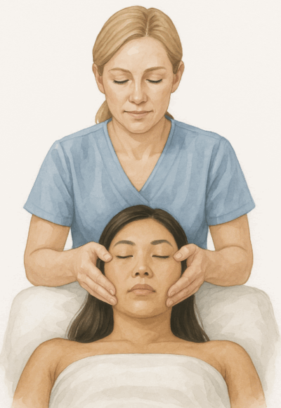 Migraine Massage