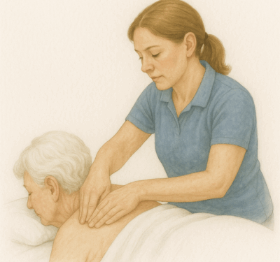 Osteoporosis Massage