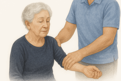 Parkinson’s Disease Massage