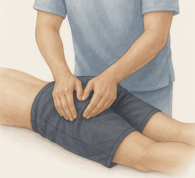 Piriformis Syndrome Massage