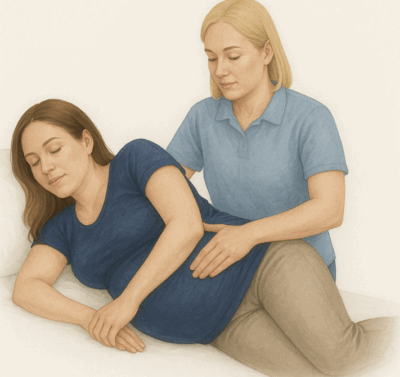Pregnancy Massage