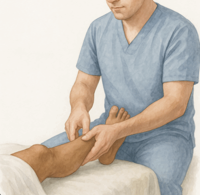 Shin Splint Massage
