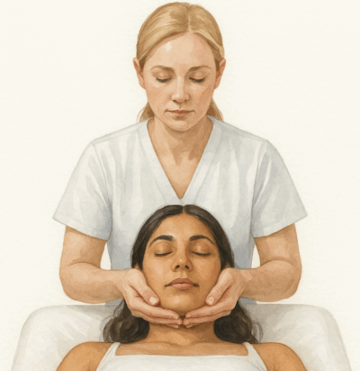 TMJ Disorder Massage
