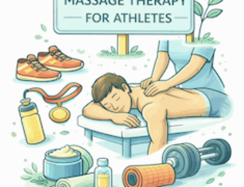 Massage Therapy for Athletes: Pre-Event, Post-Event, and Maintenance Treatments